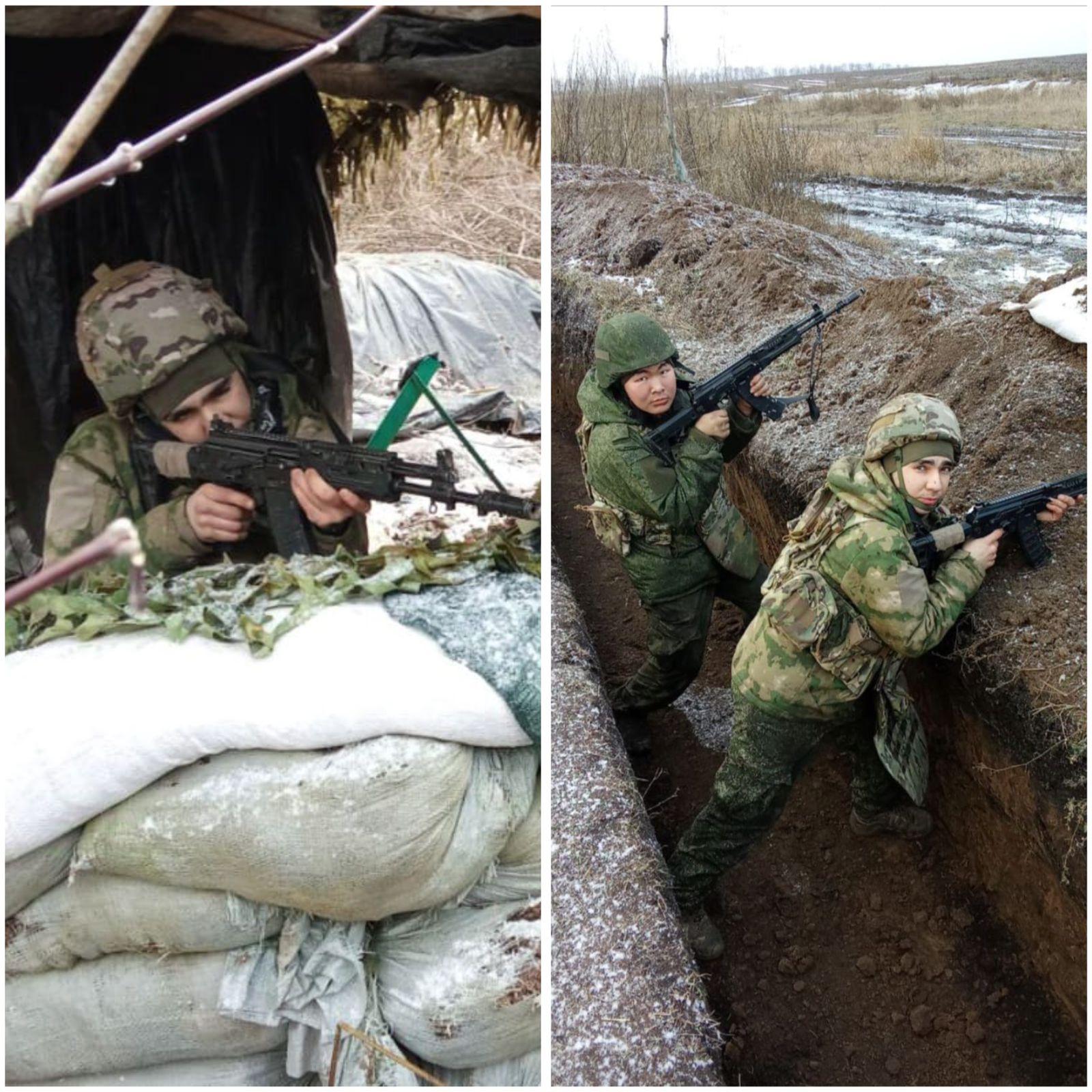 Благодарственное письмо от командира взвода БЛА.